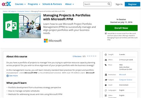 MS Project Online Training Project Intake 的图像结果