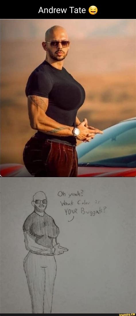 Andrew Tate - iFunny