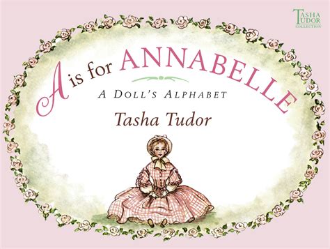 A is for Annabelle | Book by Tasha Tudor | Official Publisher Page ...