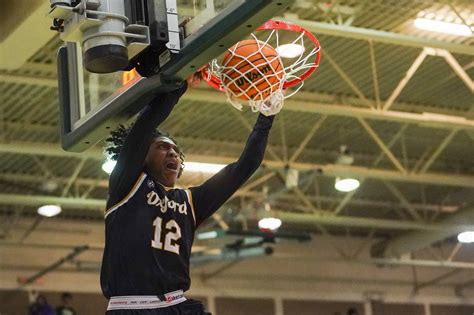 Oxford at Mountain Brook boys HS basketball - al.com