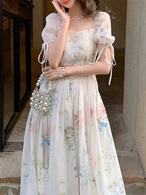 Tie Up A-Line Dress | Savana | Bestsellers