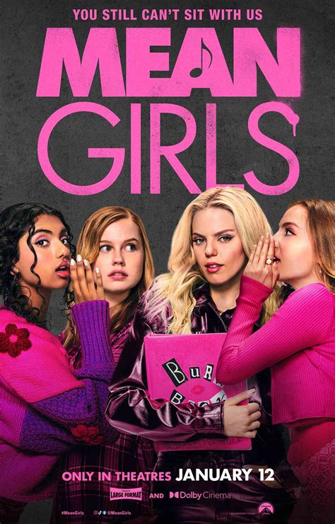 New 'Mean Girls' Trailer Teases Renée Rapp's Regina George