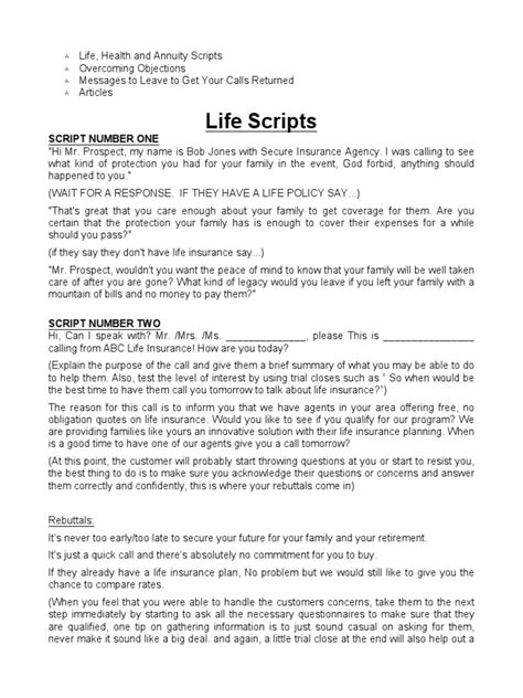 Image result for Insurance Services Claims Script