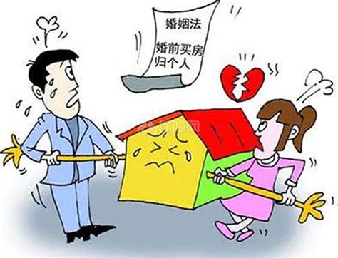 夫妻房产分割规定 2018夫妻离婚房产怎么分配 - 装修保障网