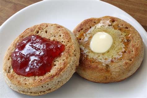 Crumpets - Deliciously Perfect For Butter & Jam - The Culinary Exchange