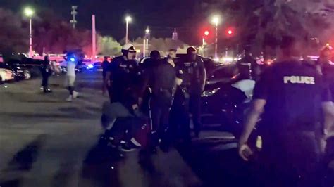 At least one dead in shooting at Florida high school parking lot - CGTN