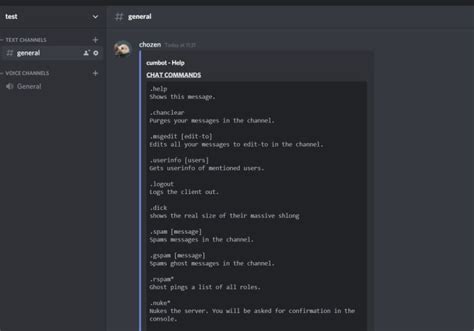 Image result for Bot Coding Discord without Coding