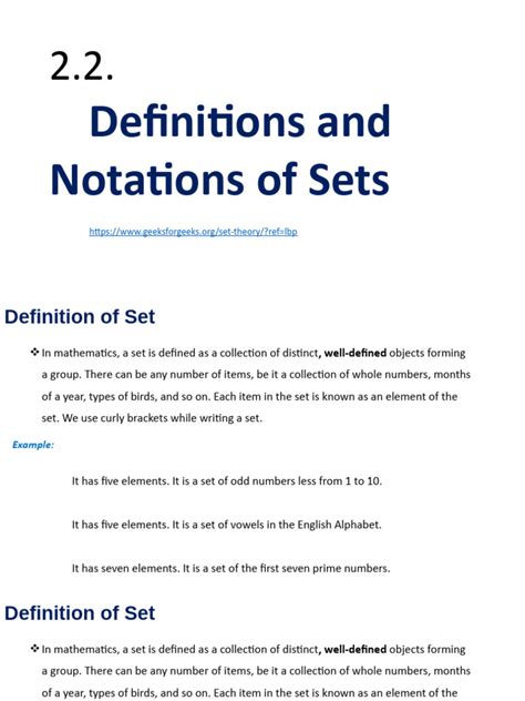 Image result for Define Set