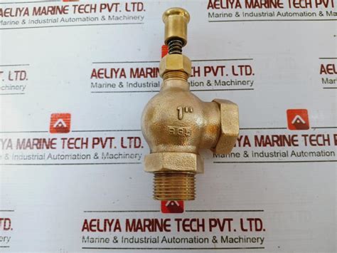 Göp Rg5 Steam Radiator Angle Valve 1F50 – Aeliya Marine Tech