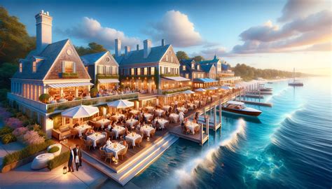 Best Restaurants South Shore Massachusetts