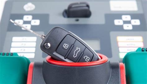 Auto Key Program 的图像结果