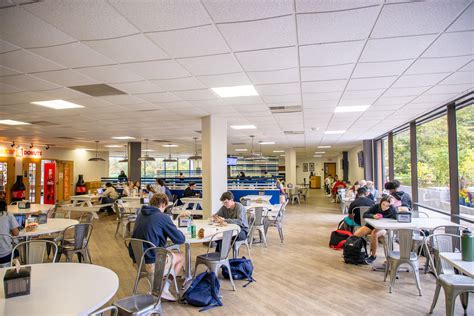 Rebecca Stafford Student Center (Monmouth University's Monmouth ...