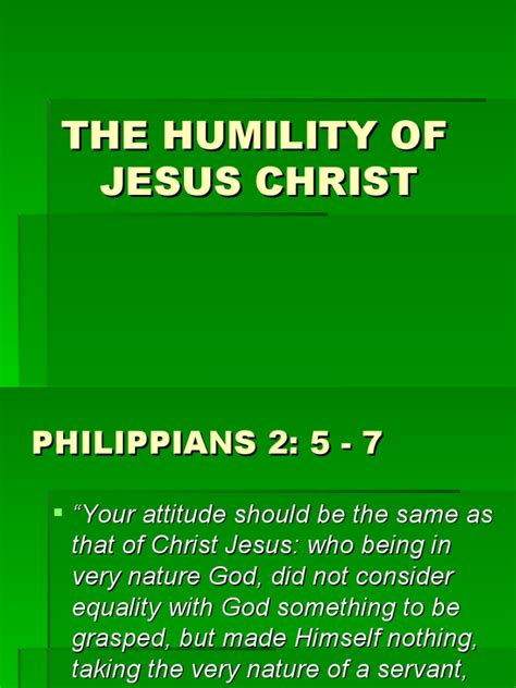 Image result for Jesus Examples of Humility