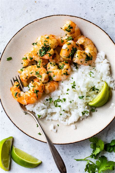Cilantro Lime Shrimp – EINFACHBACKEN.vip