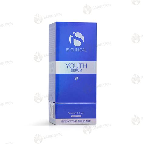 iS Clinical Youth Serum – Sarinskin
