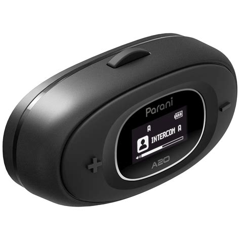 Sena Parani A20 Bluetooth Intercom Headset : Amazon.in: Car & Motorbike