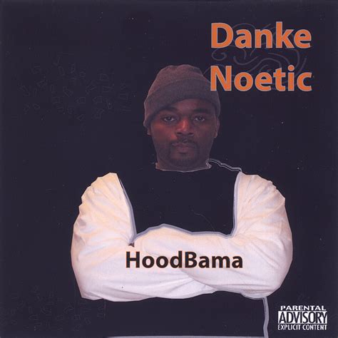 Hoodbama: Danke Noetic: Amazon.in: Music}