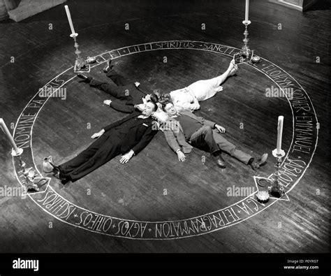 Original Film Title: THE DEVIL RIDES OUT. English Title: DEVIL'S BRIDE ...