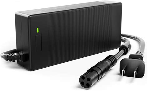 Buy stio 4 Prong Charger for Ninebot SS-MAXMini PROMini lite, 63V 2A ...