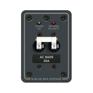 Blue Sea Systems 8077 AC Main, 30A : Amazon.in: Home Improvement