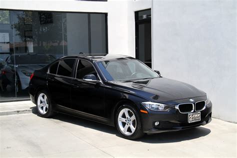 2014 BMW 3 Series 320i Stock # S79637 for sale near Redondo Beach, CA | CA BMW Dealer