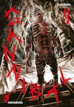 Gannibal 9: Düstere und eiskalt in Szene gesetzte Horror-Serie ab 16 ...