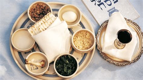 Here’s the Meaning Behind the Passover Seder Plate — a Quick Guide ...