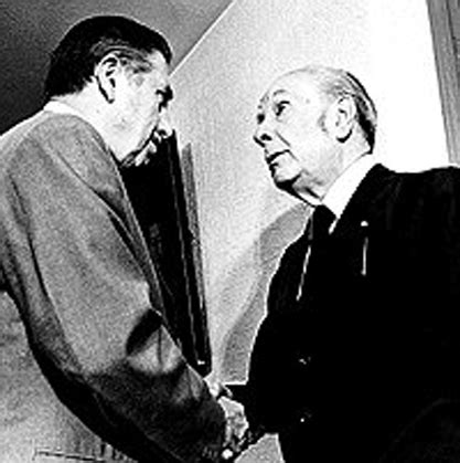 mousiké: Las razones por las que Borges no recibió el Nobel en 1967