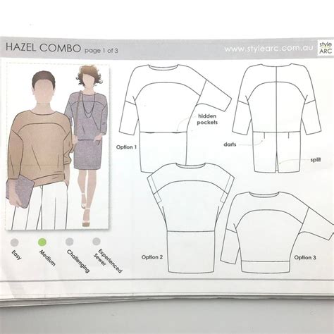 Image result for Style Arc Patterns Tutorial