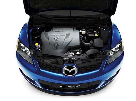 MAZDA CX-7 Specs, Performance & Photos - 2007, 2008, 2009 - autoevolution