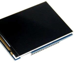 How to Test 3.2 TFT LCD Shield 的图像结果