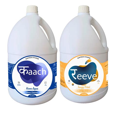 Buy Combo pack KAACH liquid Glass cleaner For All Types of Glass ...