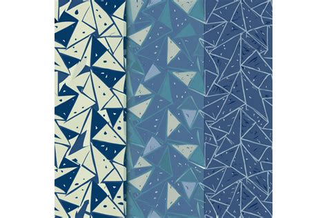 Image result for Geometric Triangle Pattern Design