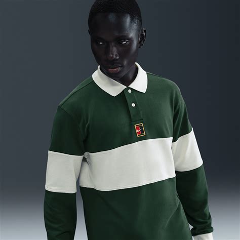 Long Sleeve Shirts Polos. Nike.com