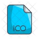 Ico, ico file, extension, file, file format, format, type icon ...