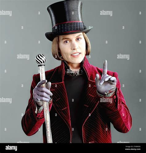 CHARLIE AND THE CHOCOLATE FACTORY 2005 Warner Bros. Pictures film ...
