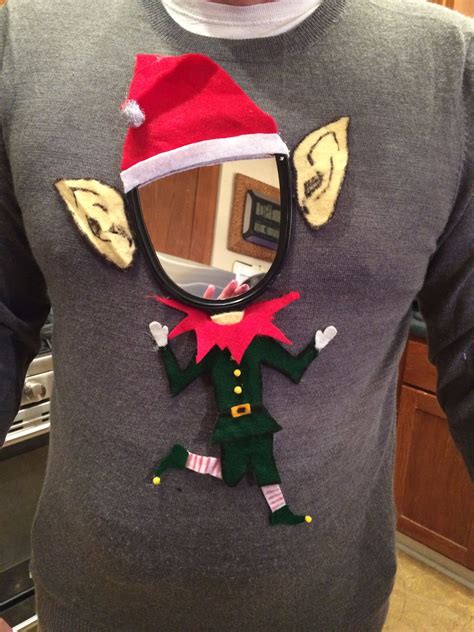 Tacky Christmas Sweater Ideas