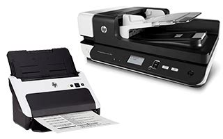 HP Scanners - Scanners India is an Authorised Reseller for all Scanners