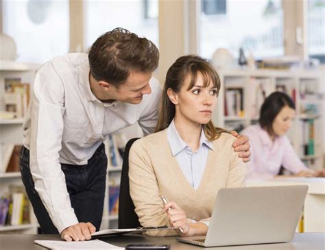 5 Laws Against Sexual Harassment Every Female Should Know - lifeberrys.com