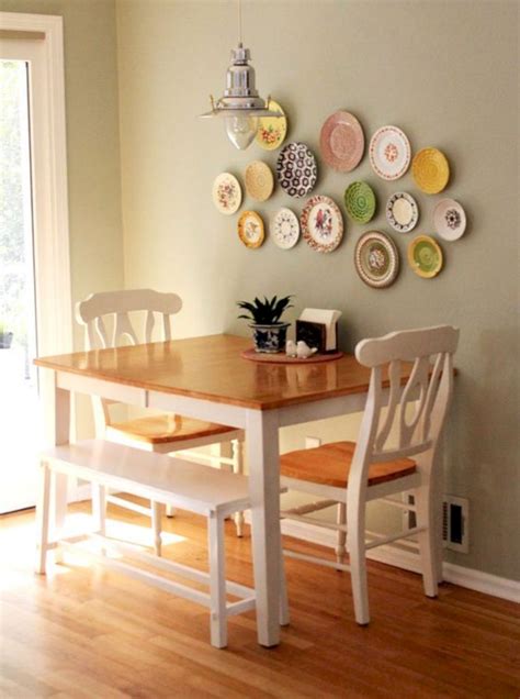 5 Amazing Home Decor for Small Spaces | Small dining room table, Dining ...