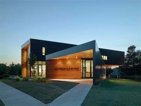 Architectural Metal Cladding