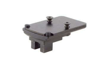 Trijicon RMR Mounts - mounting base for reflex sights | RM57