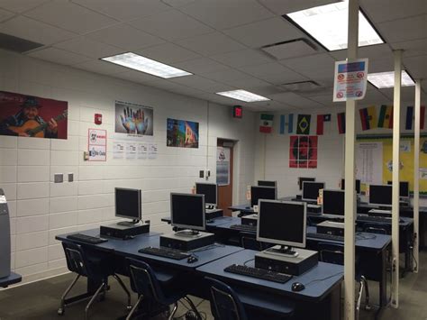 Image result for Computer Science Classroom Setup