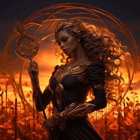 Demeter: The Undisputed Goddess of the Harvest [Guide]