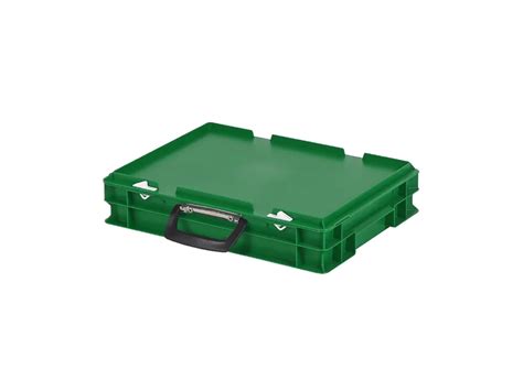 Image result for 100 mm Deep Plastic Stacking Boxes