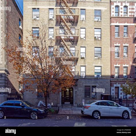 Brown Building Manhattan