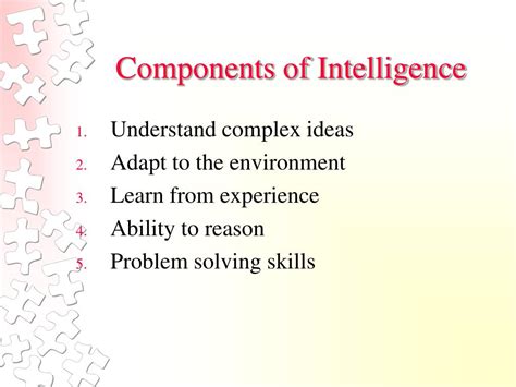 Components of General Intelligence 的图像结果