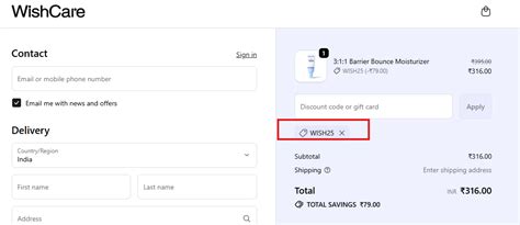 Wishcare Coupon Codes | 25% OFF (3 Active) | June 2026