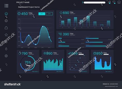 Image result for User Dashboard Design
