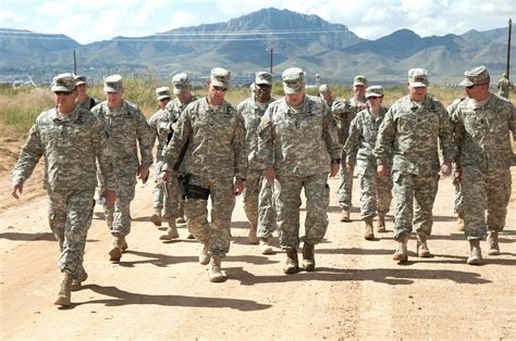 FORSCOM Commander visits Iron Soldiers and NIE | Article | The United ...